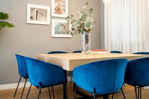 Fotografie z fotogalerie ubytování 3 bedrooms 2 bathrooms furnished - Salamanca - Stylish - MintyStay v destinaci Madrid