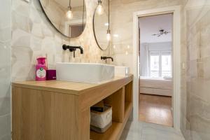 Koupelna v ubytování 3 bedrooms 2 bathrooms furnished - Salamanca - Stylish - MintyStay