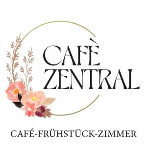 Certifikát, hodnocení, plakát nebo jiný dokument vystavený v ubytování Cafe Zentral, Zimmer mit Frühstück