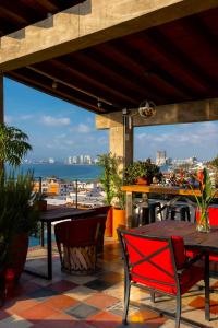Gallery image of Casa Pancha Puerto Vallarta Centro - Adults Only in Puerto Vallarta