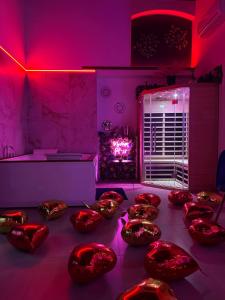 Cibo presso il bed & breakfast o nelle vicinanze
