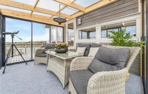 Gallery image of Awesome Home In Tustna With Wifi in Leira