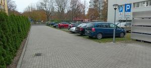 Zdjęcie z galerii obiektu Apartament FALA-Miodowy Dom w Kołobrzegu