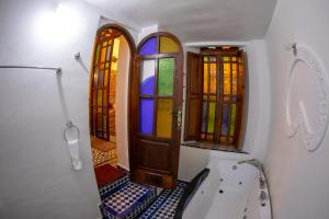 Koupelna v ubytování Riad Bahja Fez + 37 fotografií