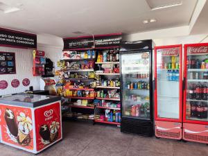 Drinks på Flat Luxo Frente Mar com Vista Espetacular