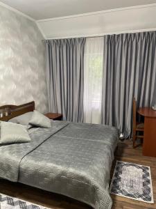 Postel nebo postele na pokoji v ubytování Best House + 31 fotografií