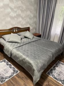 Postel nebo postele na pokoji v ubytování Best House