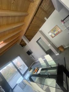 Köök või kööginurk majutusasutuses Polly house