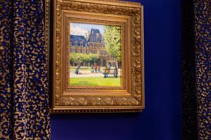 Fotografie z fotogalerie ubytování Hotel Pas De Calais v Paříži