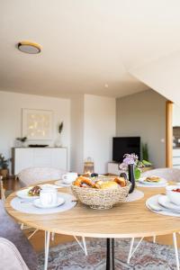 Gallery image of Apartment Schlossblick in Illertissen +19 photos