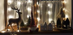 Ảnh trong thư viện ảnh của Bieszczadzkie Siedlisko Apartamenty i noclegi nad Jeziorem Solińskim Myczków blisko Solina i Polańczyk ở Polańczyk