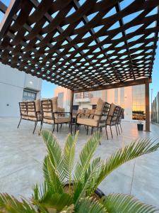 Fotografie z fotogalerie ubytování بيت الشرقية v destinaci Mazra‘at Shuway‘ī + 37 fotografií