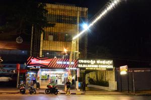 Hoone, kus hotell asub