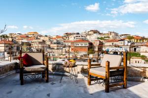 Foto dalla galleria di Megaron Cave Hotel Cappadocia a Ortahisar