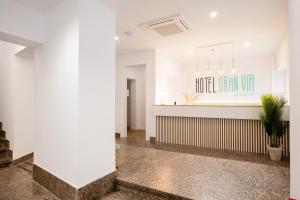 Fotografie z fotogalerie ubytování Hotel Gran Vía by gaiarooms v destinaci Salamanca