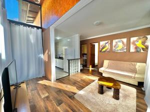 Zdjęcie z galerii obiektu Art Green Teresópolis w mieście Teresópolis