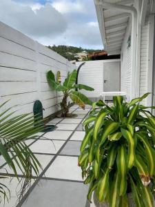 Foto dalla galleria di Gîte villa soleil & Spa a Les Trois-Îlets