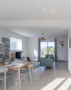 Billede fra billedgalleriet på AN 19 - Charmante maison a 300m de la mer i Porspoder