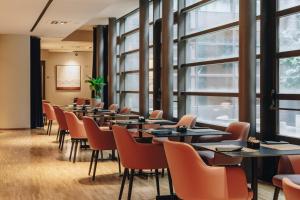 Posezení v ubytování DelleArti Design Hotel