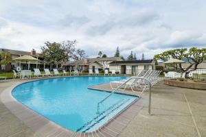 Swimmingpoolen hos eller tæt på Silverado Resort and Spa 374 & 375