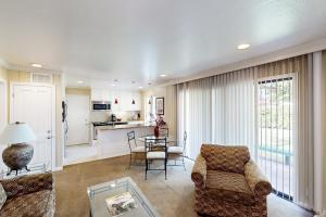 Køkken eller tekøkken på Silverado Resort and Spa 374 & 375