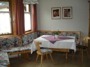 Część wypoczynkowa w obiekcie Apartment Christine Öttl