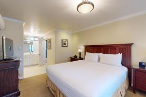 En eller flere senge i et værelse på Silverado Resort and Spa 374 & 375 + 43 billeder