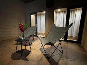 Fotografie z fotogalerie ubytování Cuatro Lunas Hotel Boutique v destinaci Palenque