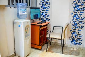 Fotografie z fotogalerie ubytování CERGY PONTOISE Hôtel Bafoussam v destinaci Bafoussam + 37 fotografií