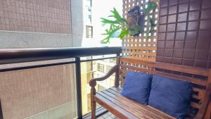 Mynd úr myndasafni af Lindo flat com 2 quartos para alugar em Ipanema í Rio de Janeiro