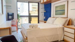 Mynd úr myndasafni af Lindo flat com 2 quartos para alugar em Ipanema í Rio de Janeiro