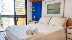 Mynd úr myndasafni af Lindo flat com 2 quartos para alugar em Ipanema í Rio de Janeiro