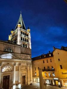 Billede fra billedgalleriet på Studio Vieille Ville - 300m du Lac i Annecy