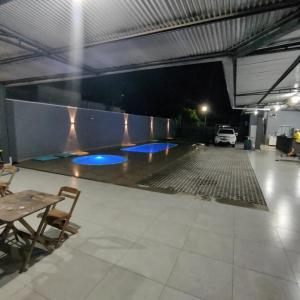 Swimmingpoolen hos eller tæt på Menino Jesu Área de Lazer