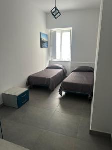Postel nebo postele na pokoji v ubytování Nathouse