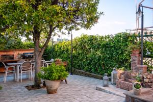 Zahrada ubytování la casa nei castelli