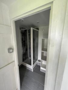 Ένα μπάνιο στο Yurt