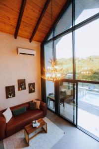 Χώρος καθιστικού στο DD's Roof Villas +47 φωτογραφίες