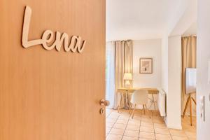 Fotografie z fotogalerie ubytování Lena Ihre Ruhepause mit Terrasse in Buchen v destinaci Buchen