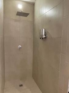 Koupelna v ubytování Cuatro Lunas Hotel Boutique