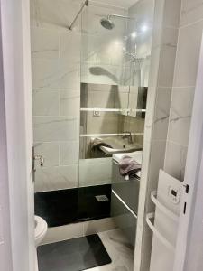 Ένα μπάνιο στο Le Studio De Deauville Plage +27 φωτογραφίες