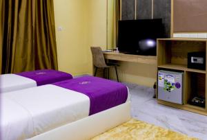 Fotografie z fotogalerie ubytování NOUAKCHOTT HOTEL Towva v destinaci Nouakchott