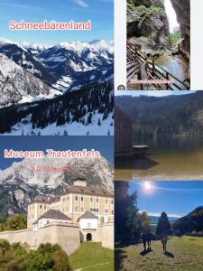 Příroda nedaleko apartmánu + 9 fotografií