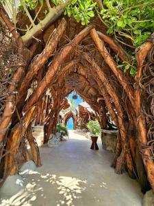 Imagen de la galería de Cabañas Playa Condesa, en Tulum