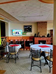TV a/nebo společenská místnost v ubytování Apex Resort
