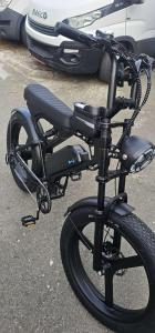 Jazda na bicykli v okolí ubytovania Apartman Motorcycle friendly Osijek