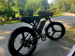 Jazda na bicykli v okolí ubytovania Apartman Motorcycle friendly Osijek