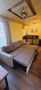 Posedenie v ubytovaní Apartman Motorcycle friendly Osijek