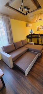 Posedenie v ubytovaní Apartman Motorcycle friendly Osijek