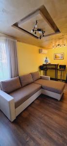 Posedenie v ubytovaní Apartman Motorcycle friendly Osijek